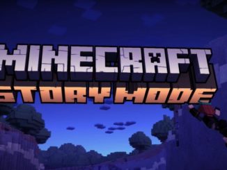 minecraft story mode ps4 demo