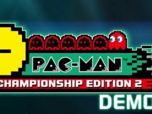 Pacman Championship Edition 2 demo (PS4)
