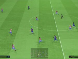 PES 2017 – Pro Evolution Soccer PS4 demo