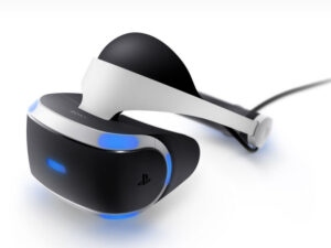 Playstation VR jsou virtuální brýle pro PS 4