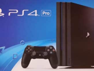 sony playstation 4 pro