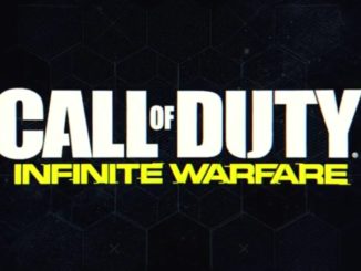 call of duty infinity warfare ps4