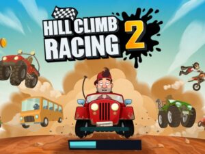 Hill Climb Racing 2 je zde a opět se hraje skvěle