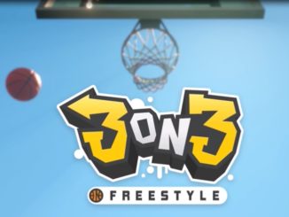 3on3 freestyle demo