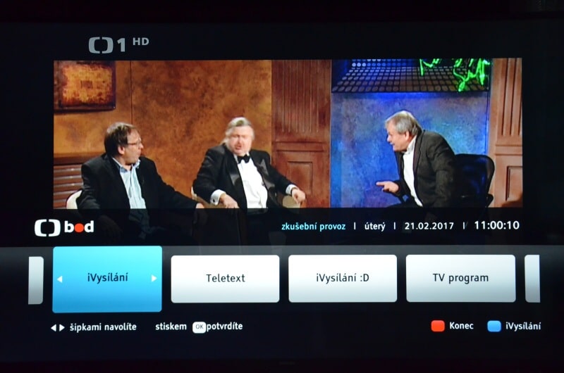 HbbTv Česká televize