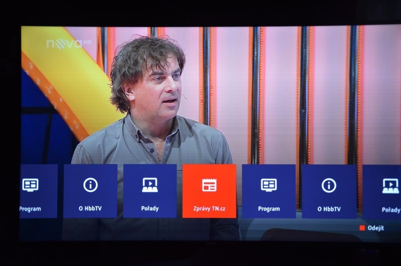 HbbTv Nova