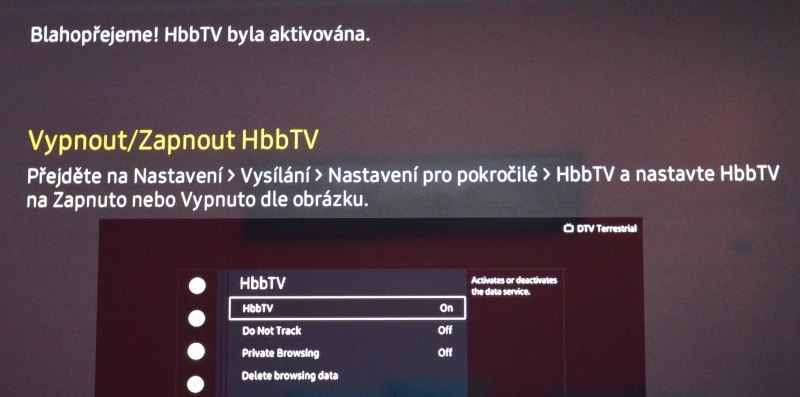 Hbbtv Samsung 5