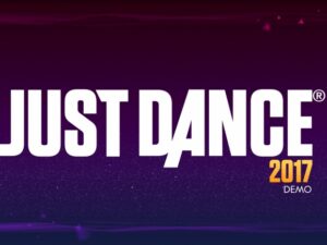 Just Dance 2017 PS4 demo