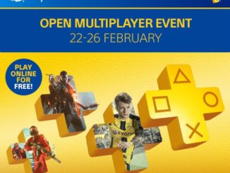 open multiplayer event