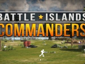Battle Islands Commanders PS4 demo gameplay