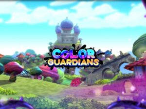Color Guardians PS4 demo gameplay