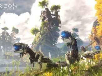 horizon zero dawn