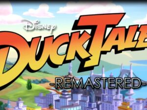 DuckTales: Remastered Xbox 360 trial demo