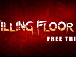Killing Floor 2 PS4 demo gameplay