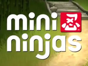 Mini Ninjas Xbox 360 demo
