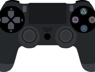 ps4 gamepad