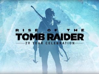 Rise of the Tomb Raider