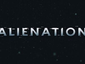 Alienation PS4 gameplay