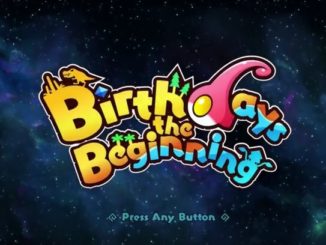 birthdays of beginning
