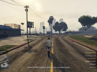 gta online motorka