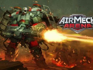 airmech arena ps4