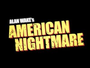 Alan Wake: American nightmare Xbox 360 demo
