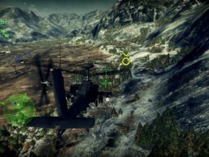 Apache Air Assault Xbox 360 demo