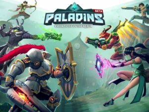 Paladins: Champions of the realm PS4 demo