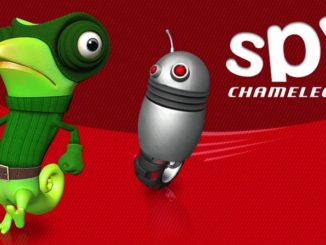spy chameleon ps4