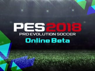 pes2018 pro evolution soccer online beta ps4