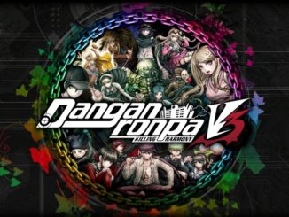 danganronpa v3 killing harmony ps4 demo