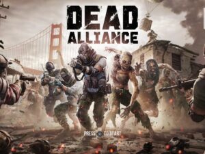 Dead Alliance PS4 beta
