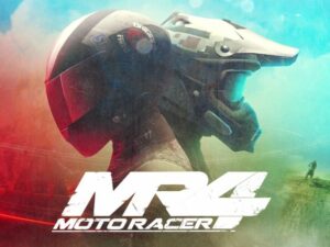 MR4 Motoracer PS4 demo