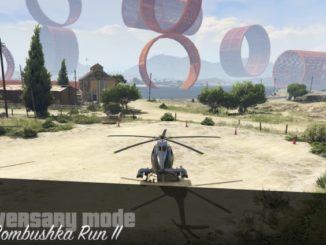 gta online adversary mode bombushka run