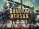 gundam versus ps4 trial