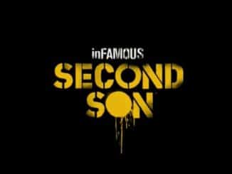 infamous second son ps4