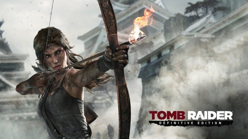 tomb raider definitive edition ps4