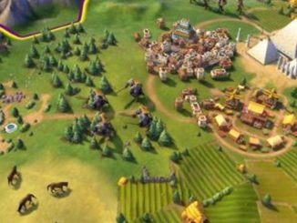 Civilizace VI recenze hry