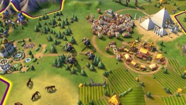 Civilizace VI recenze hry
