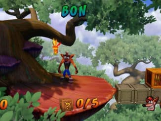 crash bandicoot n sane trilogy