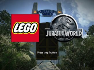 Lego Jurassic World PS4
