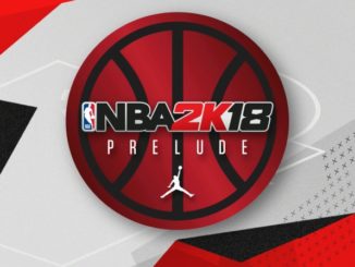 nba2k18 prelude ps4 demo