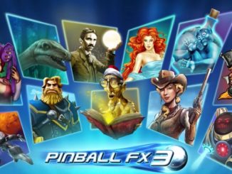 pinball fx3 ps4 demo