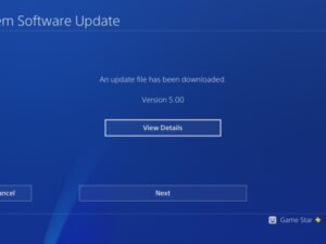 PS4 update 5.0 nastaví Playstation do češtiny