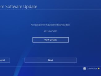 ps4 system software update 5.0 02