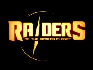 Raiders of the broken planet PS4