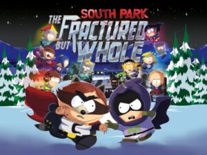 South Park: The Fractured But Whole PS4 demo