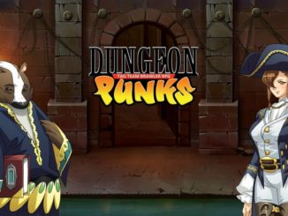 dungeon punks ps4