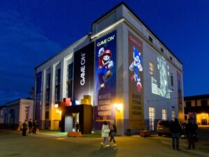 Game ON Praha – výstava počítačových her opravdu stojí za to