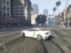 GTA 5 PS4 cheat klouzání aut (slidey cars)